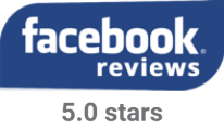 Facebook 5 stars